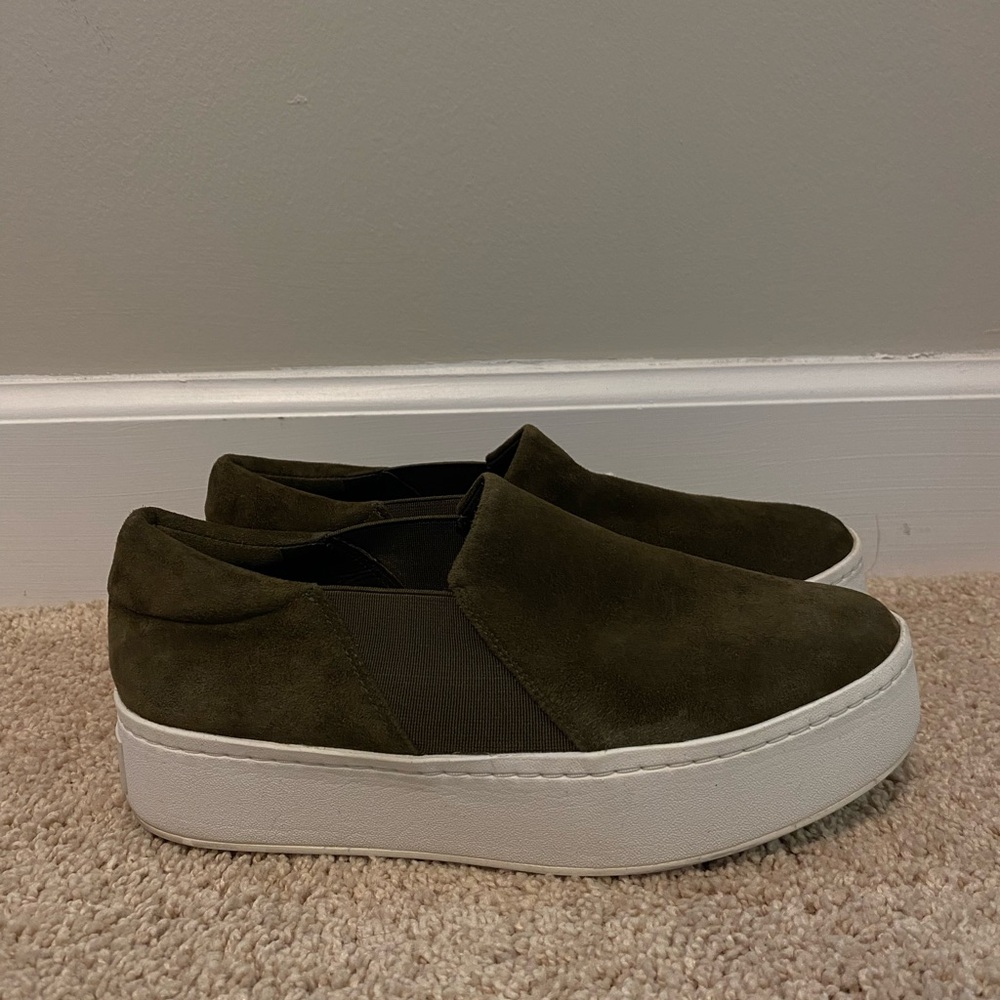 Vince Warren Sneaker